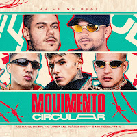 Dj Jr No Beat, Mc Kako, Mc Dkziin, Mc Vine7