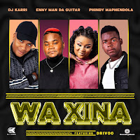 Dj Karri, Enny Man Da Guitar, Phindy Maphendola