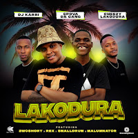 Dj Karri, Spova Da Gang, Cheezy Lakodura