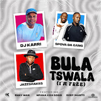 Dj Karri, Spova Da Gang, Jazz Shakes