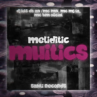 Dj Kls Da Zn, Mc Mj Ta, Mc Mn