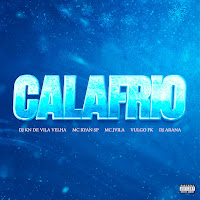 Calafrio (Feat. Tdk Rec & Mc Jvila)