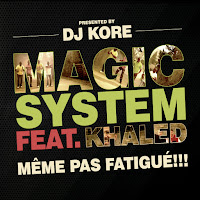 Même Pas Fatigué (Djul's Club Remix) (Feat. Khaled)