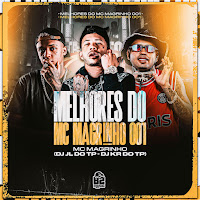 Melhores Do Mc Magrinho 001