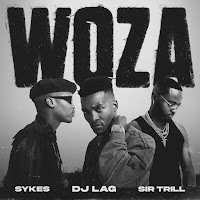 Dj Lag, Sir Trill, Sykes