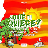 Dj Lalo, Alexanderz