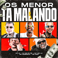 Dj Lc, Dj Leo Lg, Dj Dg Do Rb, Mc Saci
