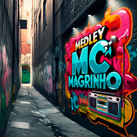 Super Medley 2024 Mc Magrinho 002 (Feat. Dj Ks Sheik)