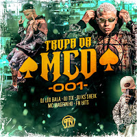 Dj Leo Bala, Dj Tix, Mc Magrinho, Fn Hits