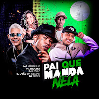 Dj Leo Lg, Dj Faisca, Dj Joao Da Inestan, Mc Magrinho