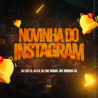 Novinha Do Instagram (Feat. Dj Lc)