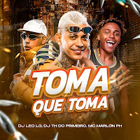 Dj Leo Lg, Dj Th Do Primeiro, Mc Marlon Ph