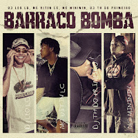 Barraco Bomba (Feat. New World Funk)