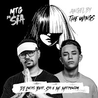 Mtg Da Sia - Angel By The Wings