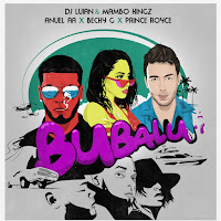 Dj Luian, Mambo Kingz, Anuel Aa, Becky G