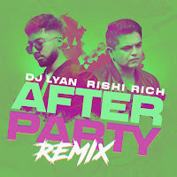 Dj Lyan, Rishi Rich, Kanika Kapoor