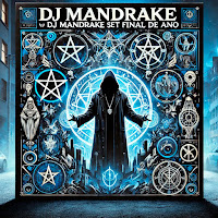 Dj Mandrake Vs Dj Mandrake, Set Final De Ano