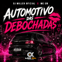 Dj Miller Oficial, Mc Gw