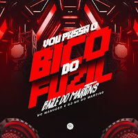 Dj Mk Do Martins, Da Ponte Pra Cá, Mc Manhoso