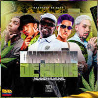 Dj Nardiin, Dj Tix, Dj Azin, Mc Saci