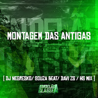Dj Negresko, Dj Souza Beat, Dj Davi Zs, Dj Hs Mix