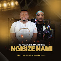 Dj Ngwazi, Master Kg