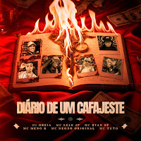 Diário De Um Cafajeste (Feat. Mc Tuto & Mc Negão Original)