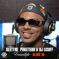 Dj Scuff, Alettre Paketero