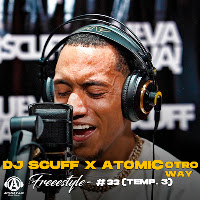 Dj Scuff, Atomic Otro Way
