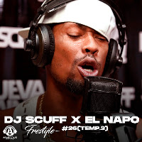 Dj Scuff, El Napo