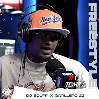 Dj Scuff, Gatillero 23