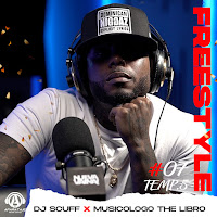 Dj Scuff, Musicologo The Libro