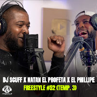 Freestyle #52 (Temp. 3)