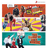 Dj Shilpi Sharma, Benny Dayal, Sunidhi Chauhan, Nazia Hassan