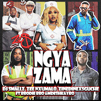 Dj Smallz, Zee Nxumalo, Zinedinexsguche