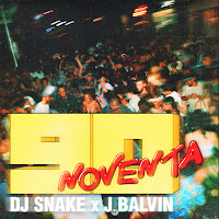 Dj Snake, J Balvin