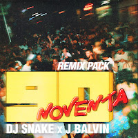 Noventa (Hills Remix) (Feat. J Balvin)