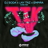 Dj Soda, Lny Tnz, Empira