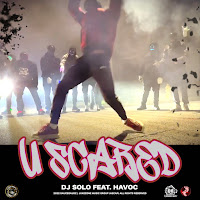 Havoc In This (Footwork) (Feat. Havoc)