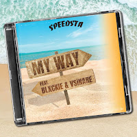 My Way (Feat. Blxckie & Vsinare)