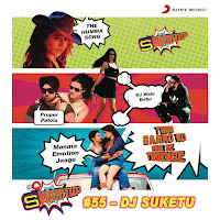Dj Suketu, Badshah, Aastha Gill, Diljit Dosanjh