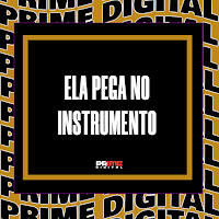 She Picks Up The Instrument