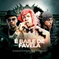 Fica A Vontade, É Baile De Favela