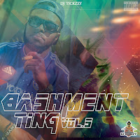 Dj Tickzzy