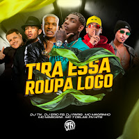 Dj Tix, Dj De Paris, Dj Eric Fb, Mc Magrinho