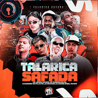 Dj Tix, Gordão Do Pc, Mc Leozin, Mc Rick