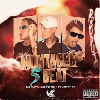 Dj Victor Sc, Mc Tcheli, Mc Mj Ta