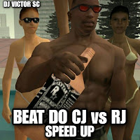 Beat Do Cj Vs Rj (Speed Up)