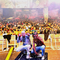 Dj Vilão, Dj Dv Da Vasco, Mc Magrinho