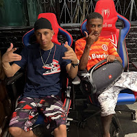 Dj Ws Da Igrejinha, Dj Tj Do Mdp, Mc Xangai, Mc Bicho Solto